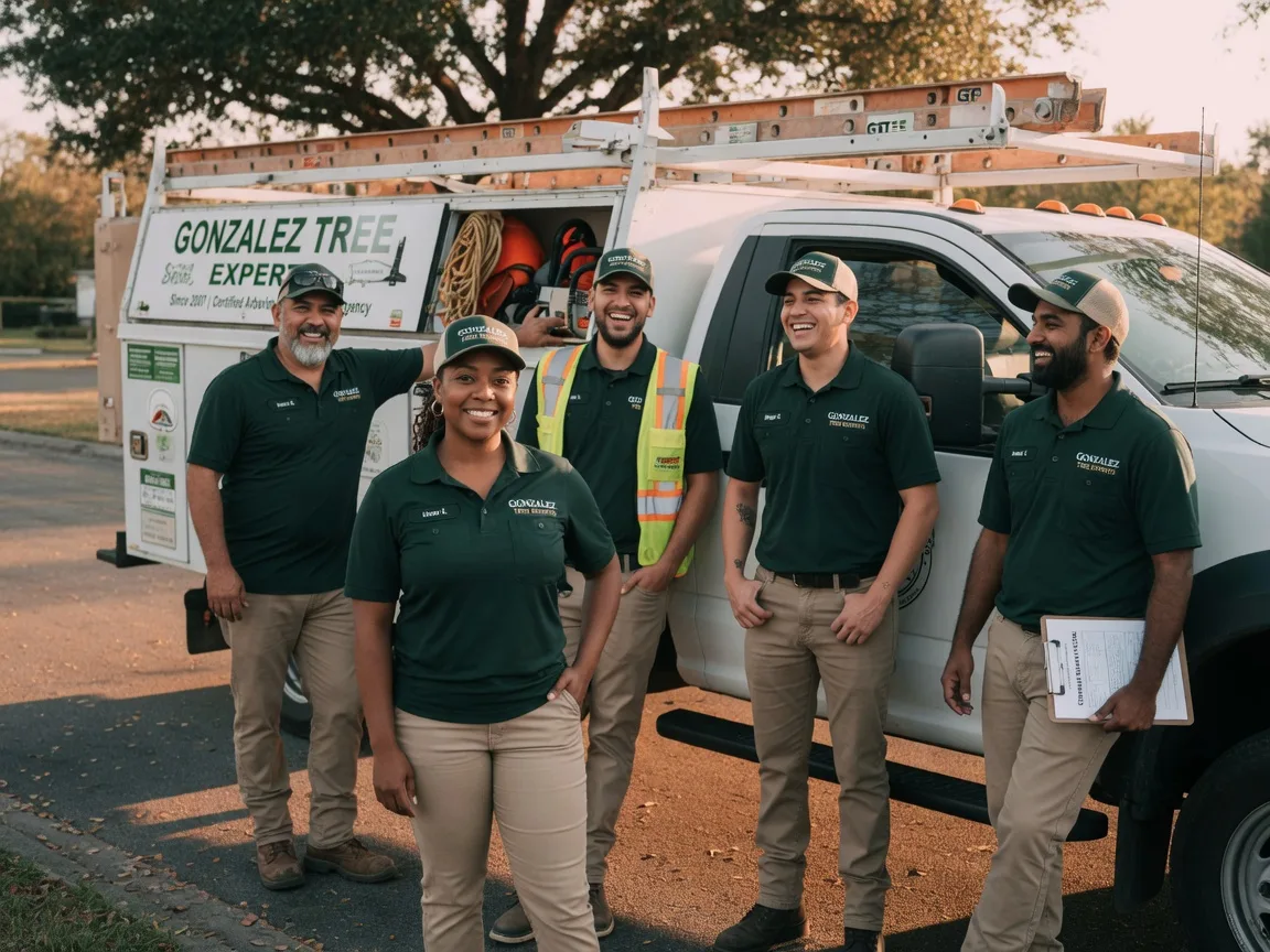 Tree Service company in Evans, GA